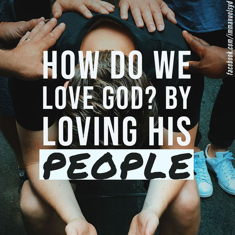 How Do We Love God According To The Bible