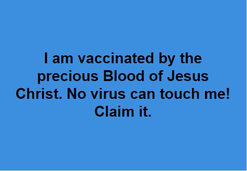 VACCCINATED